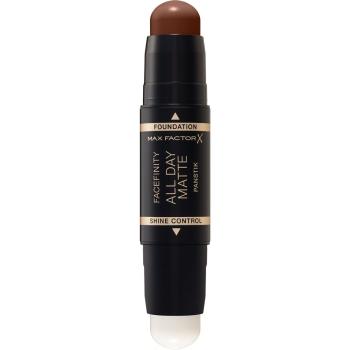 Max Factor Facefinity All Day Matte Panstik bază de machiaj stick culoare 110 Espresso 11 g