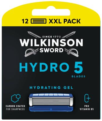 Wilkinson Sword Capetele de schimb Hydro 5 Skin Protection 12 buc