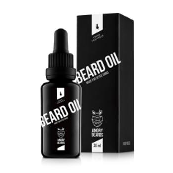 Angry Beards Urban Twofinger olej na fúzy 30 ml