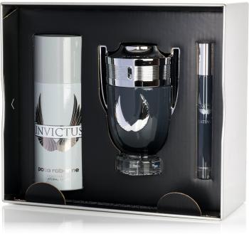 Kozmetikai szett PACO RABANNE Invictus Platinum Set 260 ml