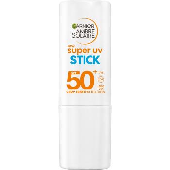 Garnier Stick invizibil de bronzare SPF 50+ Ambre Solaire Super UV (Stick) 9 ml