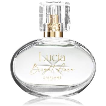 Oriflame Lucia Bright Aura Eau de Toilette pentru femei 50 ml