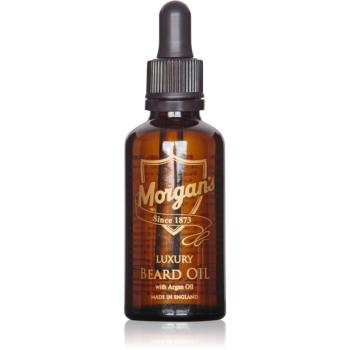 Morgan's Luxury Beard Oil ulei pentru barba 50 ml