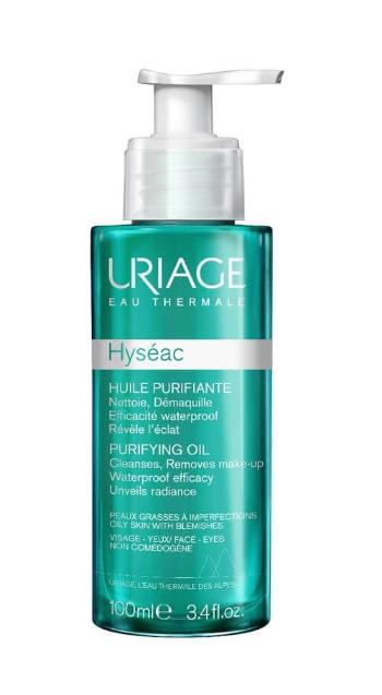 Uriage Ulei de curățare pentru tenul gras predispus la acnee Hyséac (Purifying Oil) 100 ml