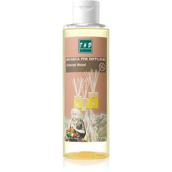 THD Ricarica Oriental Wood reumplere în aroma difuzoarelor 200 ml