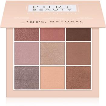 Astra Make-up Pure Beauty Eyes Palette paleta farduri de ochi 15,5 g