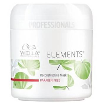 Wella Professionals Mască nutritiv hidratantă pentru păr Elements (Renewing Mask) 75 ml