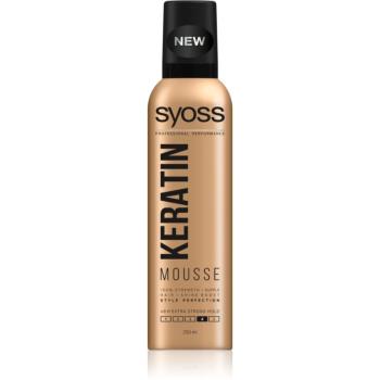 Syoss Keratin spuma  cu keratina 250 ml