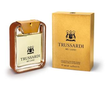 Trussardi My Land - EDT 1.5 ml - mostră cu pulverizator