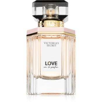 Victoria's Secret Love Eau de Parfum pentru femei 50 ml