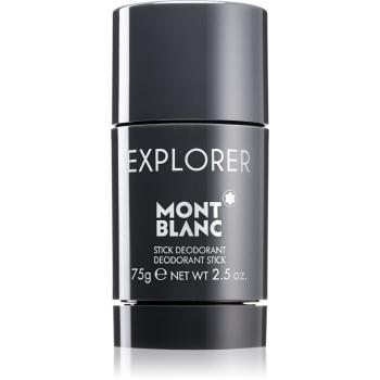 Montblanc Explorer deostick pentru bărbați 75 g