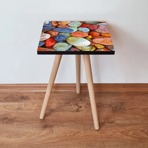 Masuta, Hanah Home, Shp17, 35x42x35 cm, Multicolor