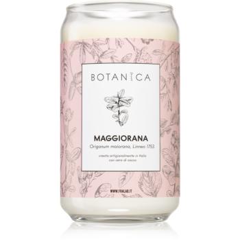 FraLab Botanica Maggiorana lumânare parfumată 390 g