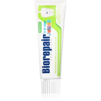 Biorepair Junior 6-12 Years Pasta de dinti pentru copii. Mint 75 ml