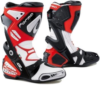 Forma Boots Ice Pro Red 42 Motoros csizmák