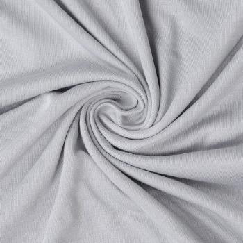 Foaie impermeabilă Matex Bamboo gri deschis , 180x 200 x 20 cm, gri deschis, 180 x 200 cm