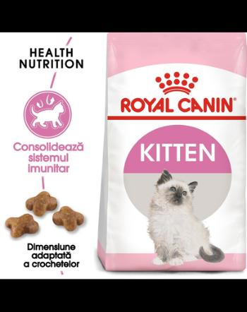 Royal Canin Kitten hrana uscata pisica junior, 4 kg