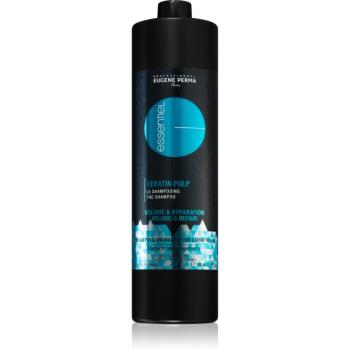 EUGÈNE PERMA Essential Keratin Pulp șampon pentru par fin, degradat 1000 ml