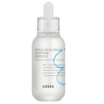 COSRX Ser facial cu hidratare profundă Hydrium Triple Hyaluronic (Moisture Ampoule) 40 ml