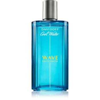 Davidoff Cool Water Wave Eau de Toilette pentru bărbați 125 ml