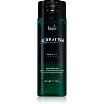 La'dor Herbalism sampon pe baza de plante impotriva caderii parului 150 ml