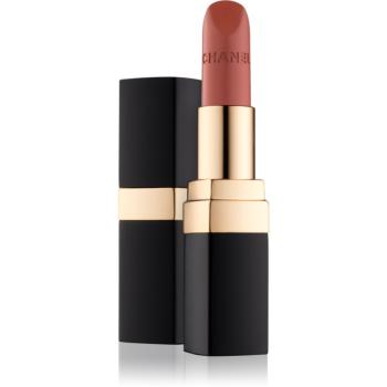 Chanel Rouge Coco ruj pentru hidratare intensa culoare 402 Adrienne  3.5 g