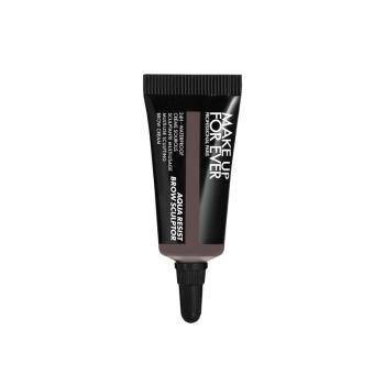 Make Up For Ever Cremă pentru sprâncene Aqua Resist Brow Sculptor (24HR Brow Cream) 7 ml 40 Medium Brown