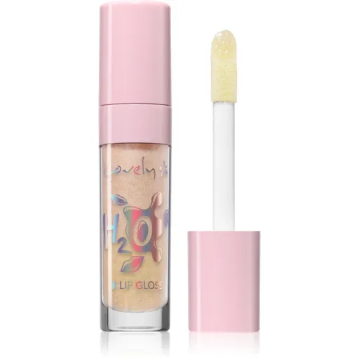 Lovely H2O lip gloss culoare 09 5 ml