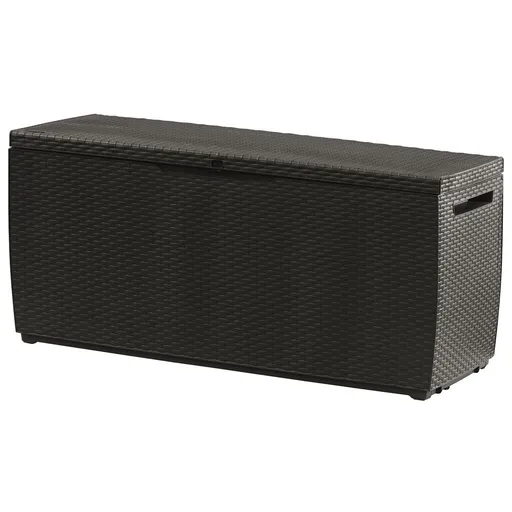 Keter Cutie de depozitare pentru grădină Caprigri, 305 l