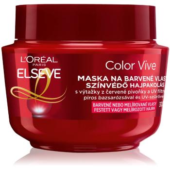 L’Oréal Paris Elseve Color-Vive masca pentru păr vopsit 300 ml