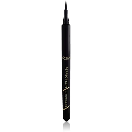 L’Oréal Paris Superliner Perfect Slim tuș de ochi tip cariocă culoare 01 Intense Black 1 g