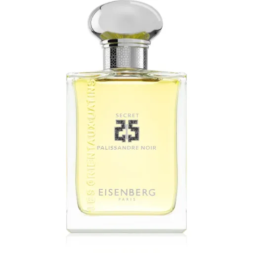 Eisenberg Secret I Palissandre Noir Eau de Parfum pentru bărbați 100 ml