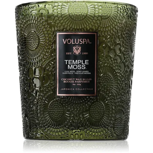 VOLUSPA Japonica Temple Moss lumânare parfumată 255 g
