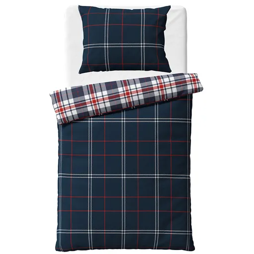 Lenjerie de pat Oxford Carou