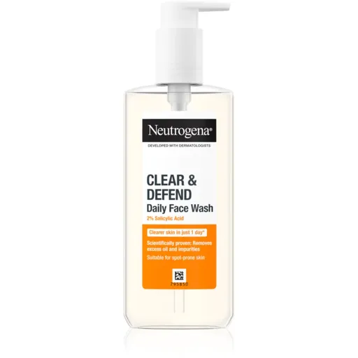 Neutrogena Clear