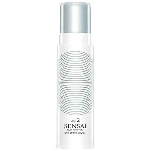 Sensai Gel de curățare Silky Purifying (Clear Gel Wash) 145 ml