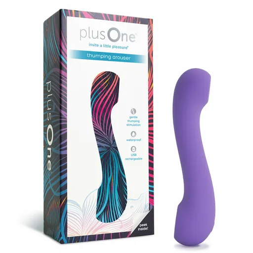 PlusOne Stimulator pulsator Pleasure Beast