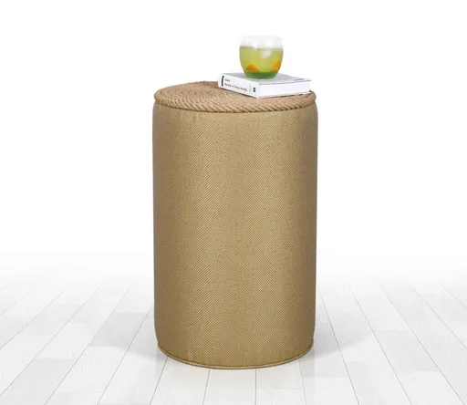 Taburet, Atelier del Sofa, 209FLF1241, Auriu