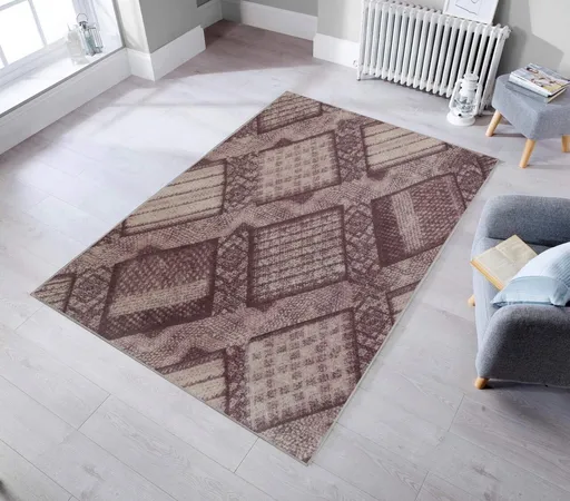 Covor, Meilani, 120x180 cm, Multicolor