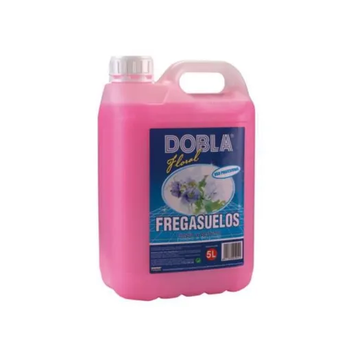 Detergent pentru pardoseala Floral,5L. Dobla