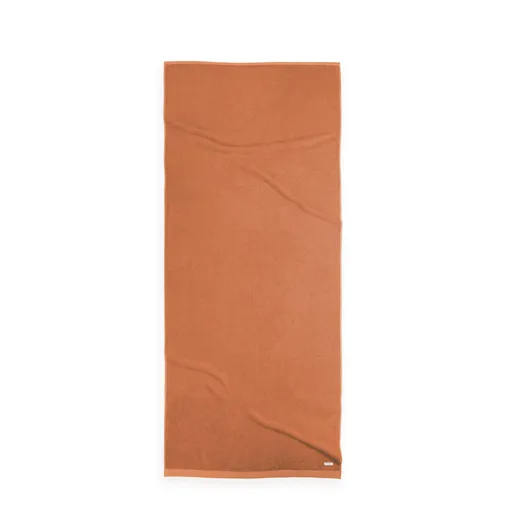 Prosop pentur saună Tom Tailor Warm Coral , 80 x 200 cm, 80 x 200 cm
