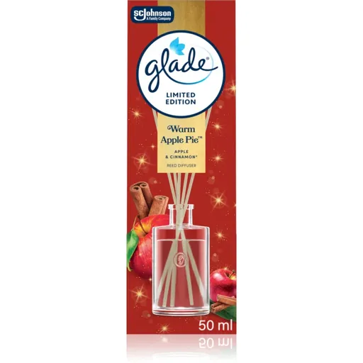 GLADE Warm Apple Pie difuzor 50 ml