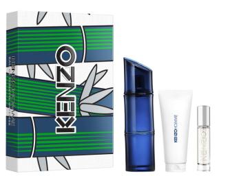 Kenzo Kenzo Homme Intense - EDT 110 ml + gel de duș 75 ml + EDT 10 ml