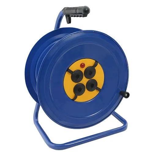 Tambur metalic fara cablu Adeleq 31-003