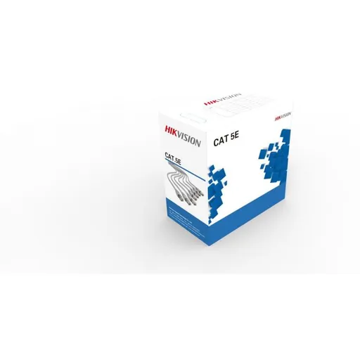 Cablu UTP CAT.5E, 305 metri, DS-1LN5E-E/E