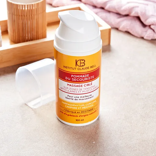 Unguent de masaj de prim ajutor