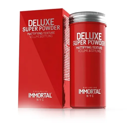 Pudra de volum- IMMORTAL - DELUXE SUPER - 20 gr