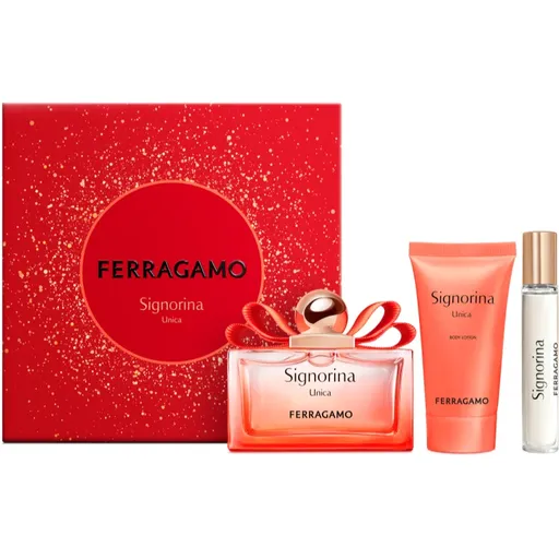Ferragamo Signorina Unica set cadou pentru femei