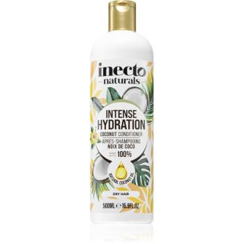 Inecto Coconut balsam hidratant pentru păr 500 ml