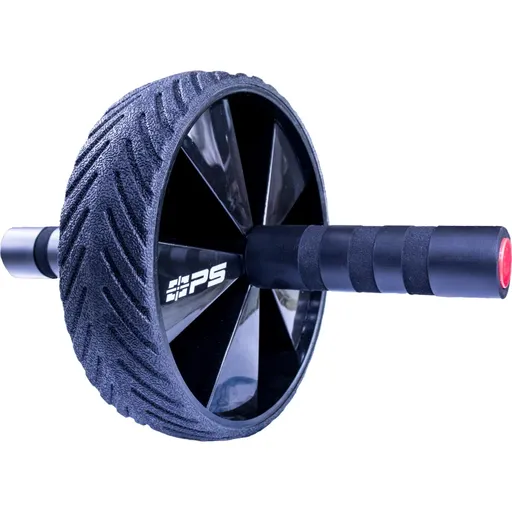 Power System Phantom Ab Wheel roată de fitness culoare Black 1 buc